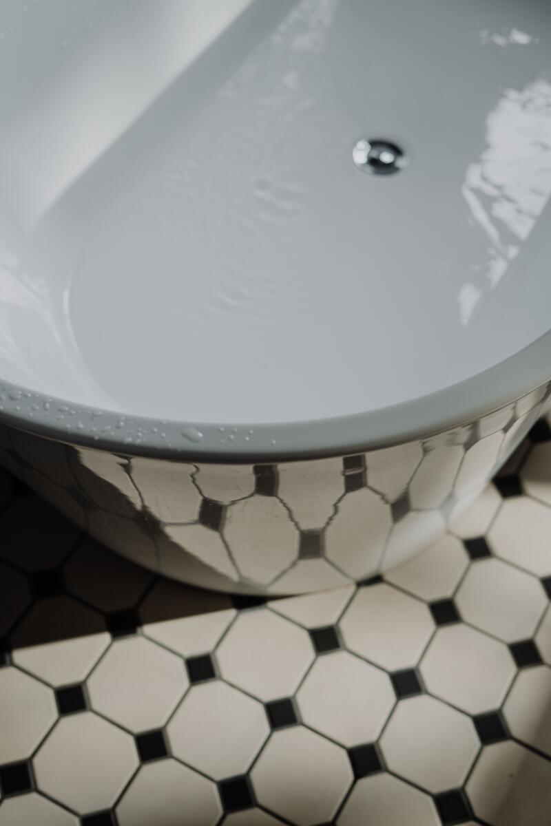 Baignoire acrylique