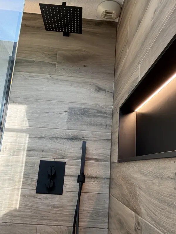 Renovation salle de bains