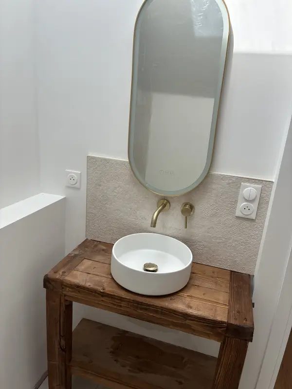 meuble sdb style atelier veilli