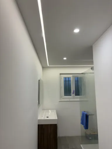 Rénovation salle de bain à Vions (01), Belley, AINPACT'RÉNOV