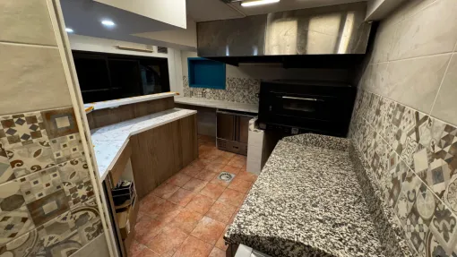 réalisation nouvelle banque et pose de la faience