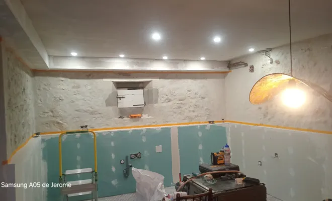 Rénovation de cuisine à Seyssel (74), Belley, AINPACT'RÉNOV