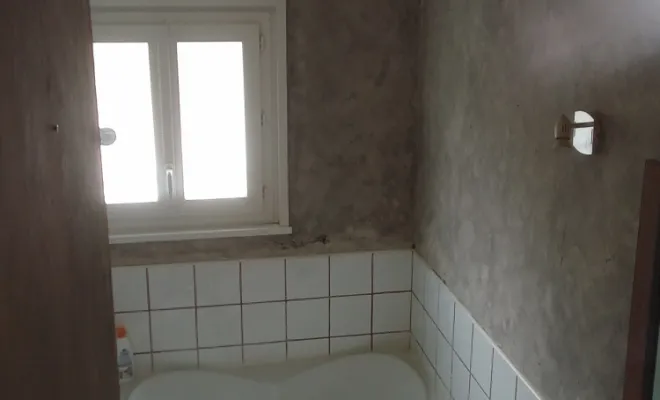 Rénovation salle de bain à Vions (01), Belley, AINPACT'RÉNOV