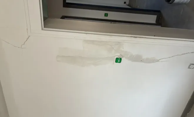 Découvrez les photos de notre chantier en phase finale de rénovation haussmannienne, Belley, AINPACT'RÉNOV