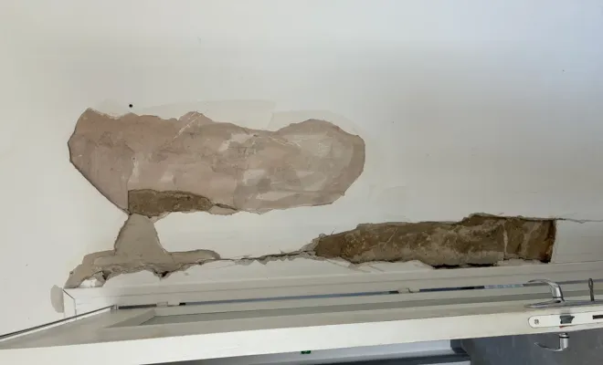 Découvrez les photos de notre chantier en phase finale de rénovation haussmannienne, Belley, AINPACT'RÉNOV