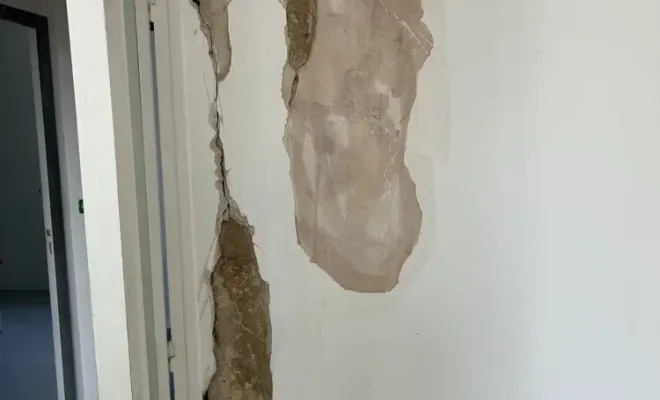 Découvrez les photos de notre chantier en phase finale de rénovation haussmannienne, Belley, AINPACT'RÉNOV