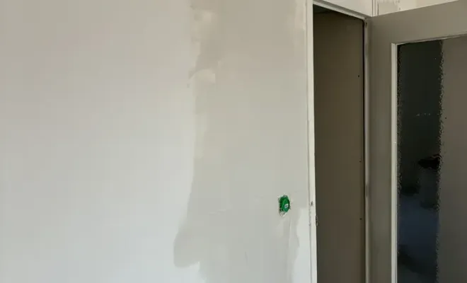 Découvrez les photos de notre chantier en phase finale de rénovation haussmannienne, Belley, AINPACT'RÉNOV