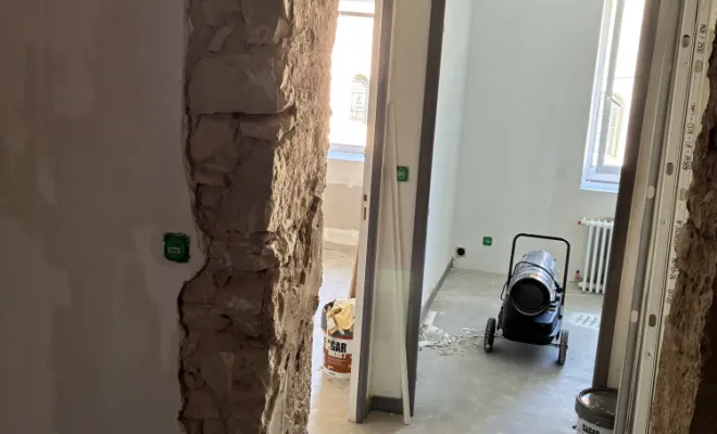 Création en cours ..., Belley, AINPACT'RÉNOV