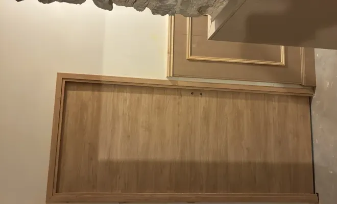 Avant-après exceptionnel d'un chantier à Virignin, Belley, AINPACT'RÉNOV