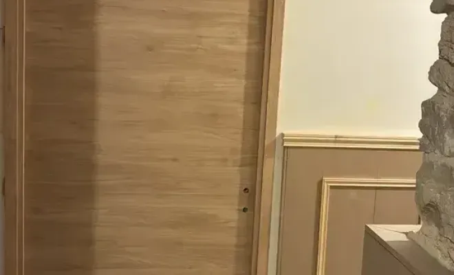 Avant-après exceptionnel d'un chantier à Virignin, Belley, AINPACT'RÉNOV