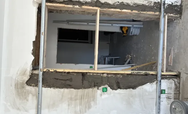 Avant-après exceptionnel d'un chantier à Virignin, Belley, AINPACT'RÉNOV