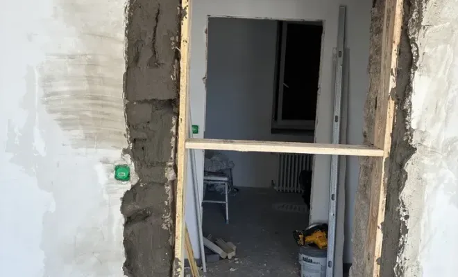 Avant-après exceptionnel d'un chantier à Virignin, Belley, AINPACT'RÉNOV