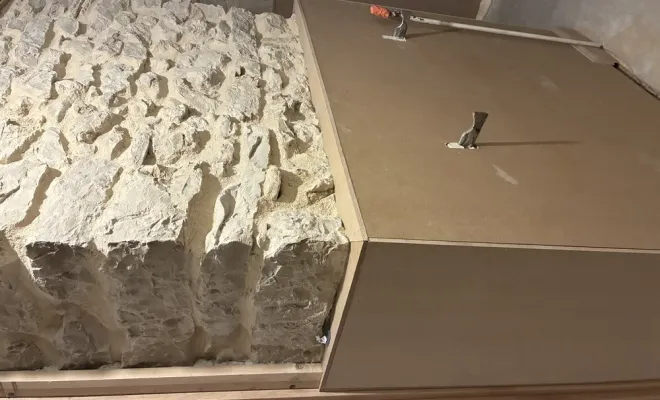 Avant-après exceptionnel d'un chantier à Virignin, Belley, AINPACT'RÉNOV