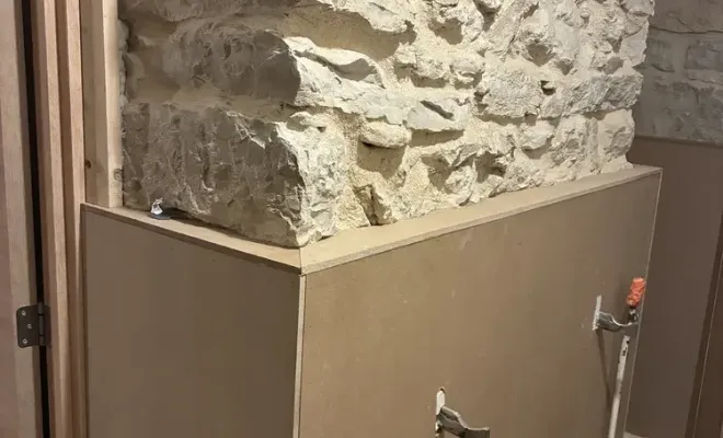 Avant-après exceptionnel d'un chantier à Virignin, Belley, AINPACT'RÉNOV