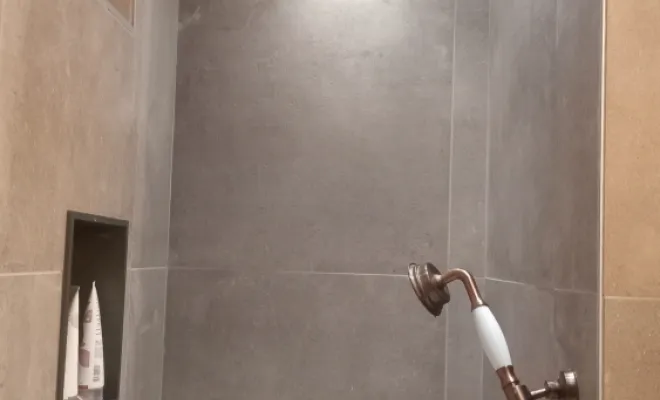 Rénovation salle de bains