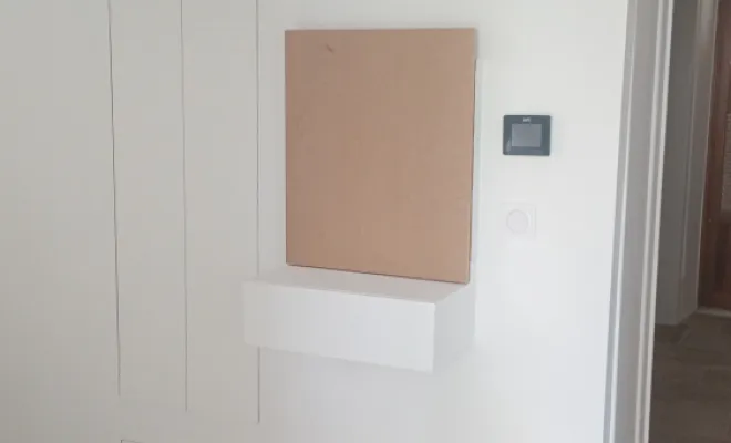 Ameublement sur mesure, Belley, AINPACT'RÉNOV