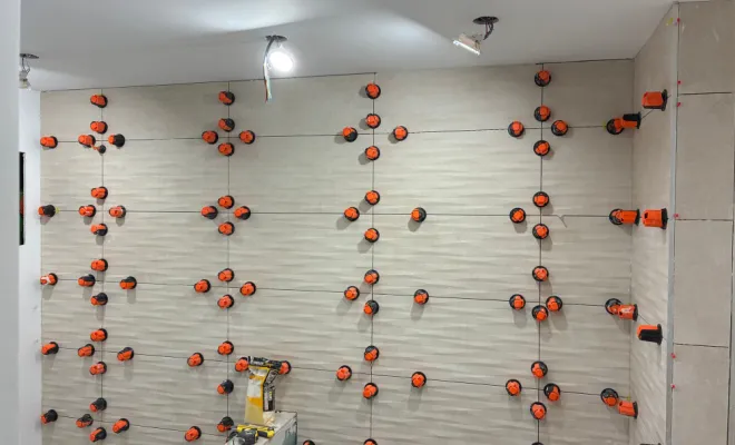 Pose de carrelage , Belley, AINPACT'RÉNOV