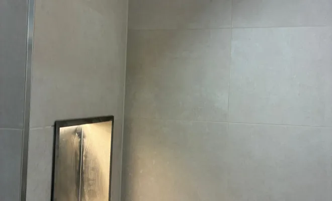 Pose de carrelage , Belley, AINPACT'RÉNOV