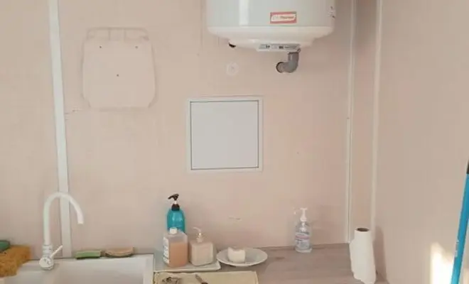 Ancienne cuisine